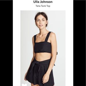 Ulla Johnson Talia Tank Top